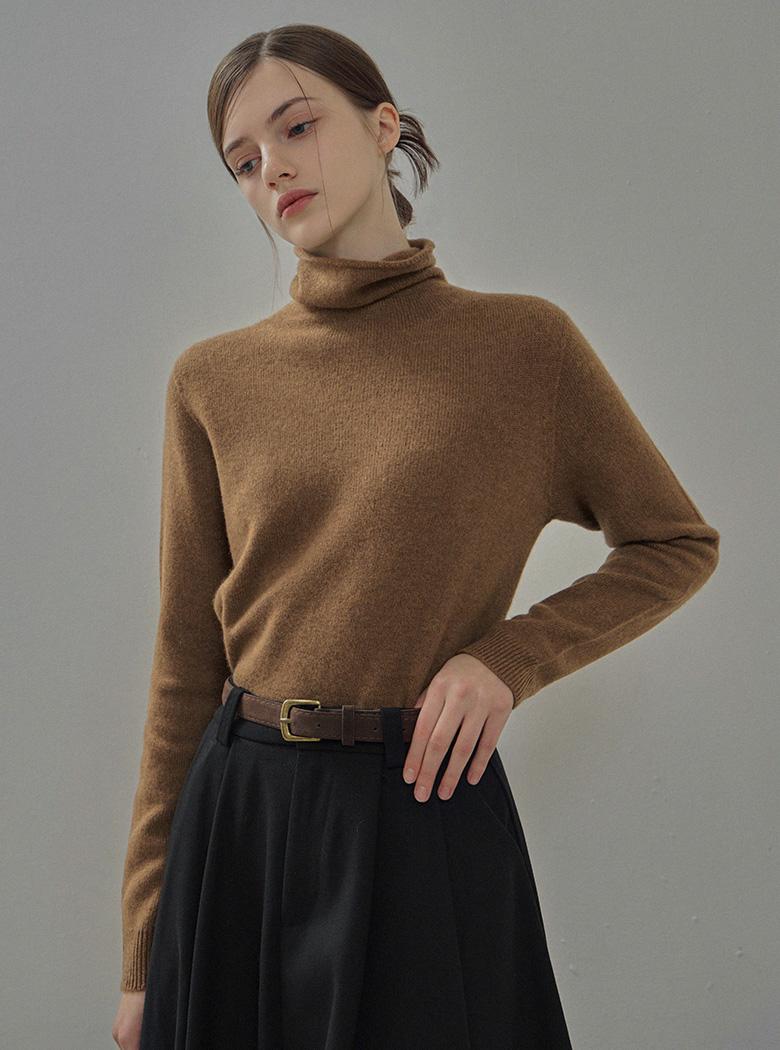 트위 카나리아 폴라 니트