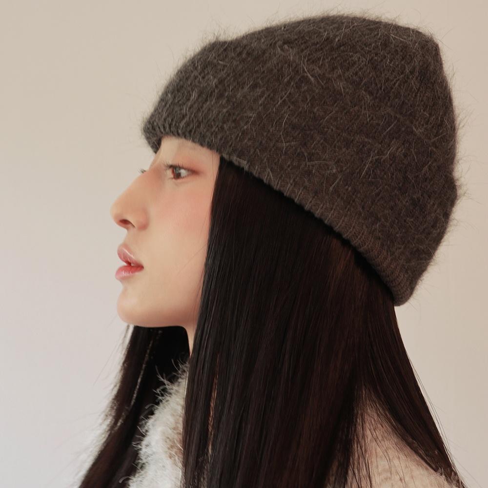 Angora Blend Beanie_7 COLORS