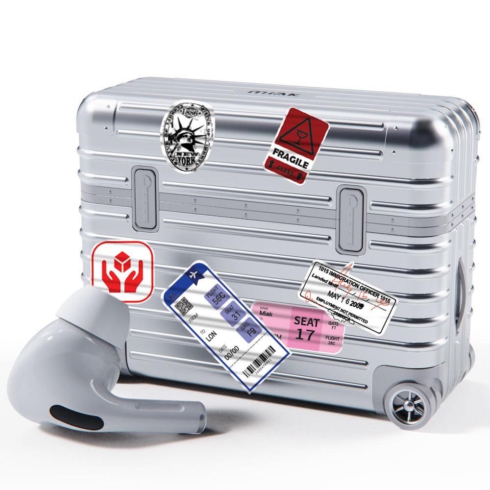 미아크 캐리어 에어팟프로케이스