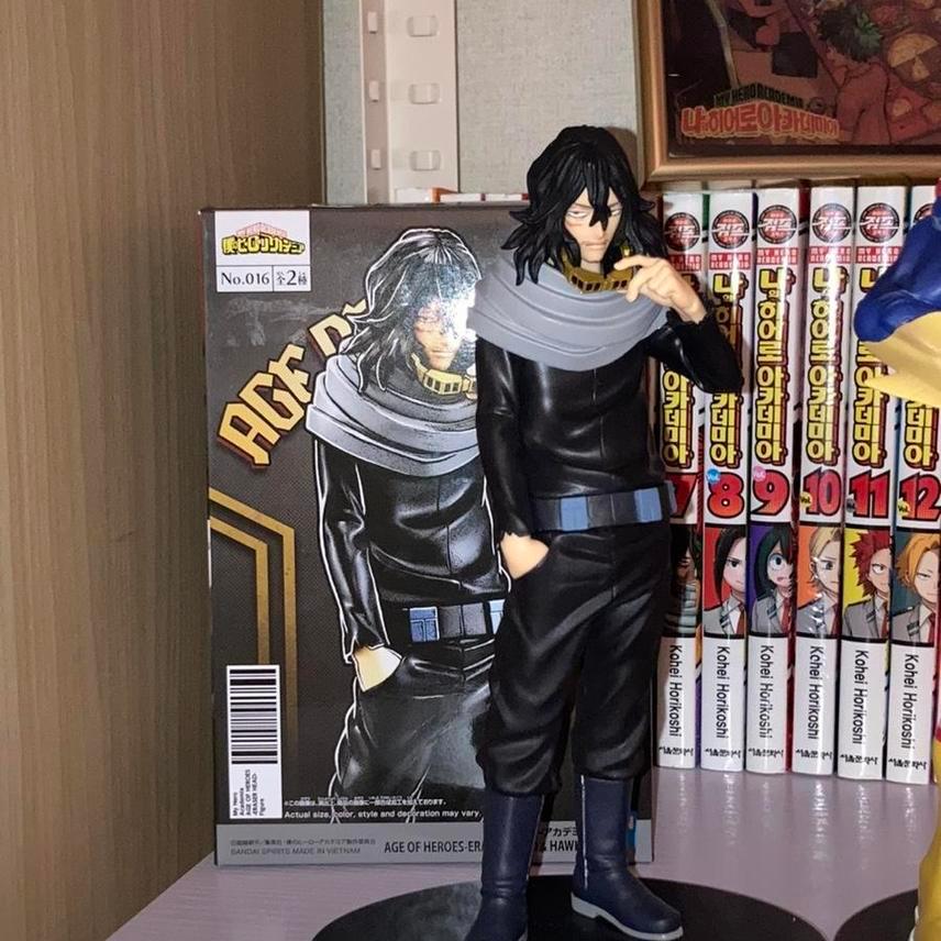 아이자와 (이레이저 헤드) 피규어 - 미니 피규어 증정