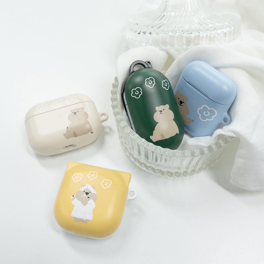 [에어팟프로2 입고] 행복한 쿼카 에어팟 버즈 시리즈 케이스