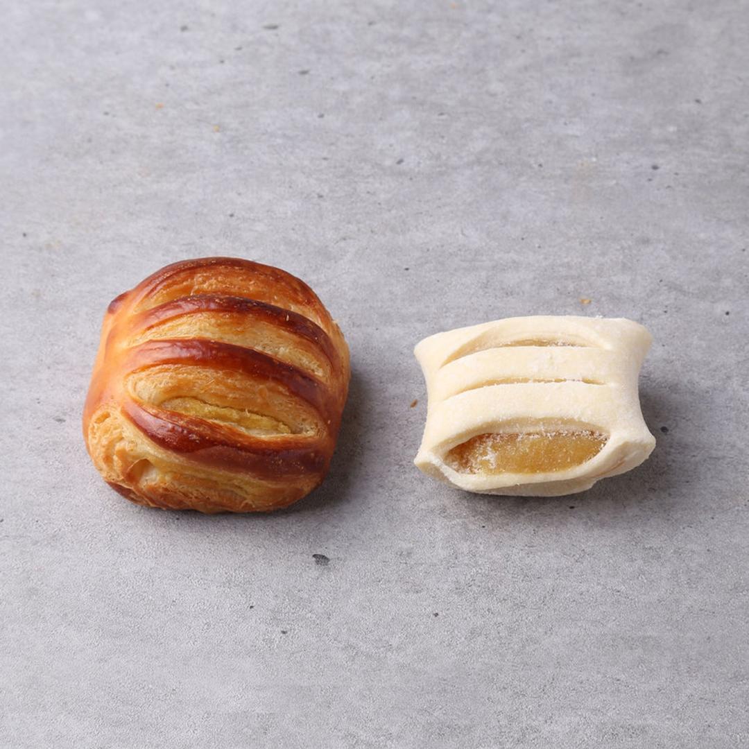 고구마 데니쉬 냉동생지 80입