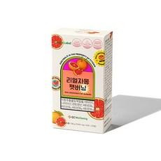 그린라벨 리얼자몽 팻버닝