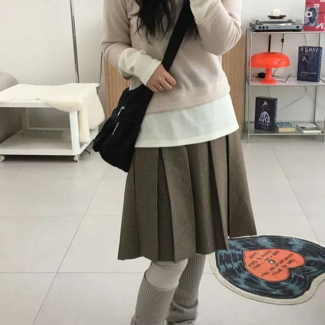 수플레 레이어드 티