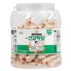 천하장사 the 건강하닭 소시지 60p, 1200g, 1개