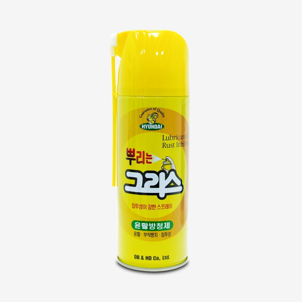 이고진 오일 그리스 스프레이