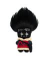 IUGA KIDZ Keyring (Black)