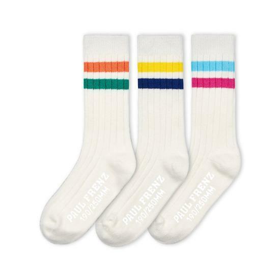 [폴프랜즈] 원사이즈 레오 크루삭스 K