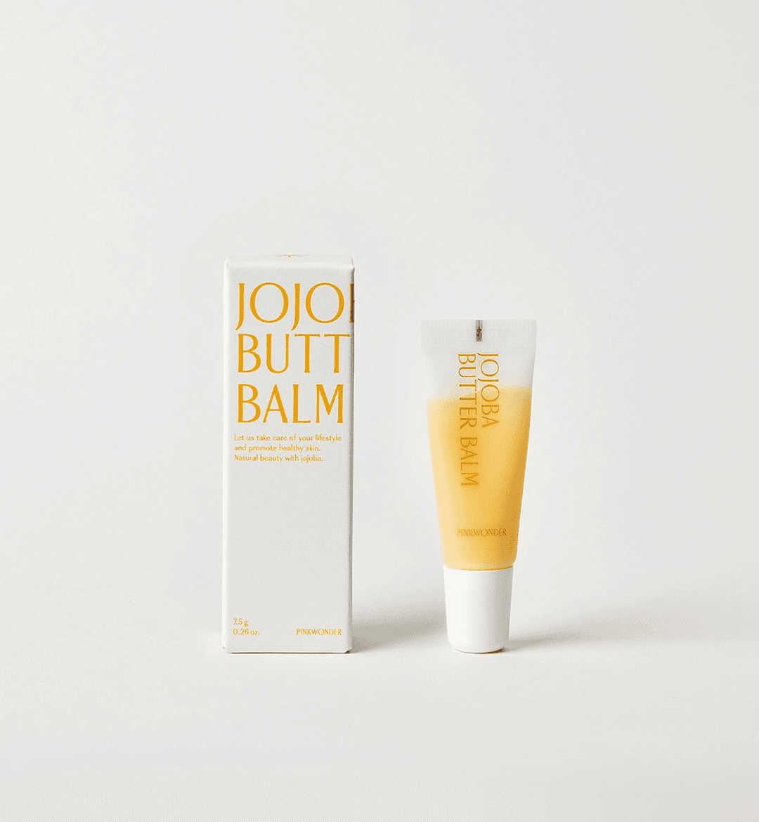 Jojoba Butter Balm