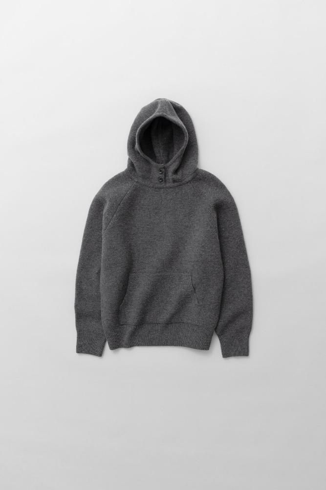 2nd) a balaclava hoodie (charcoal)