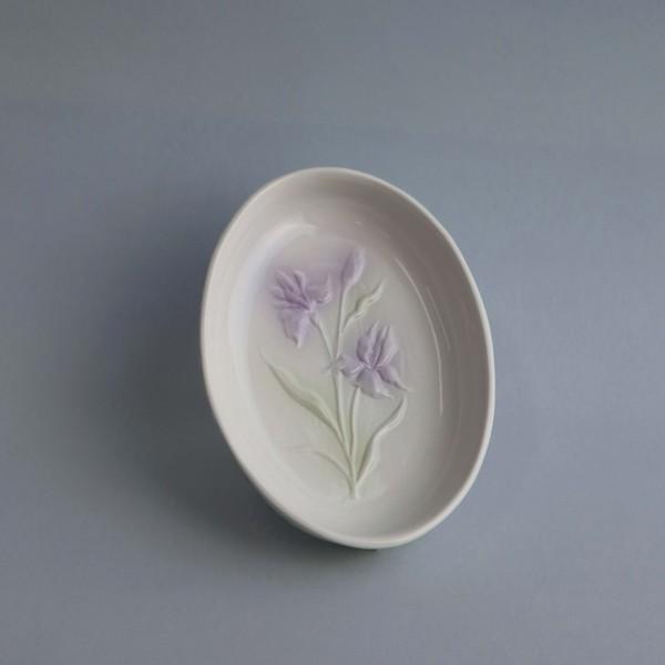 Iris dish
