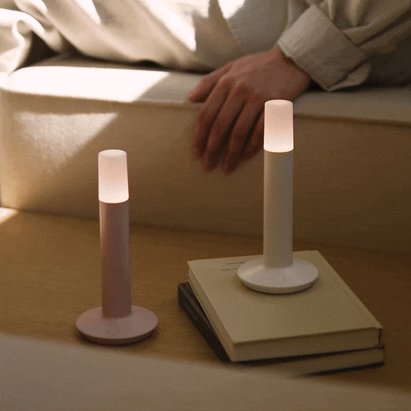 모바일아일랜드 라이트하우스 등대 조명 무선 무드등 (6color)