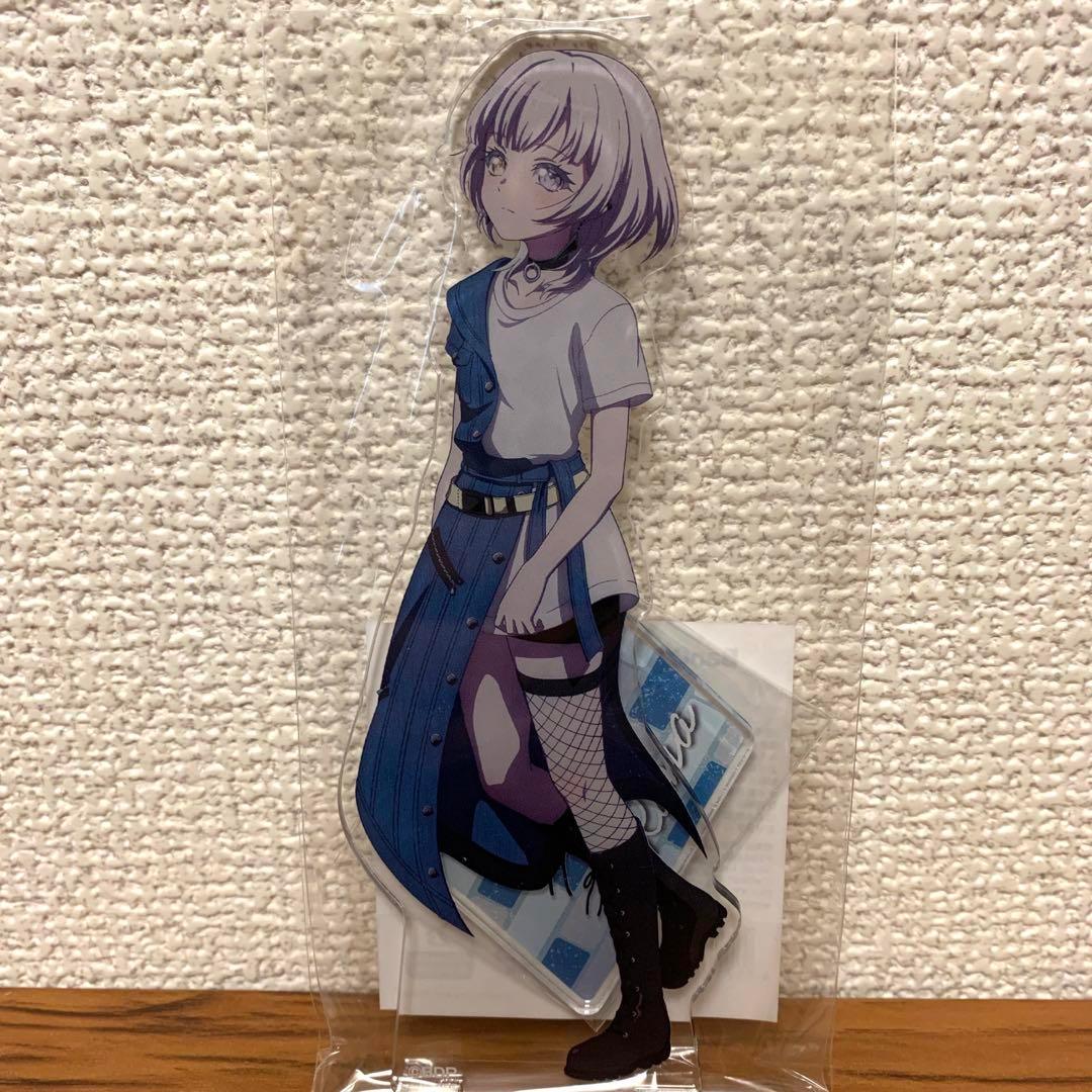 BanG Dream MyGo アクリルスタンド  要楽奈