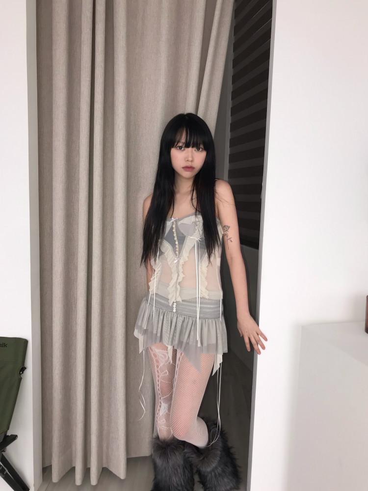 y2k 페어리 슬리브리스