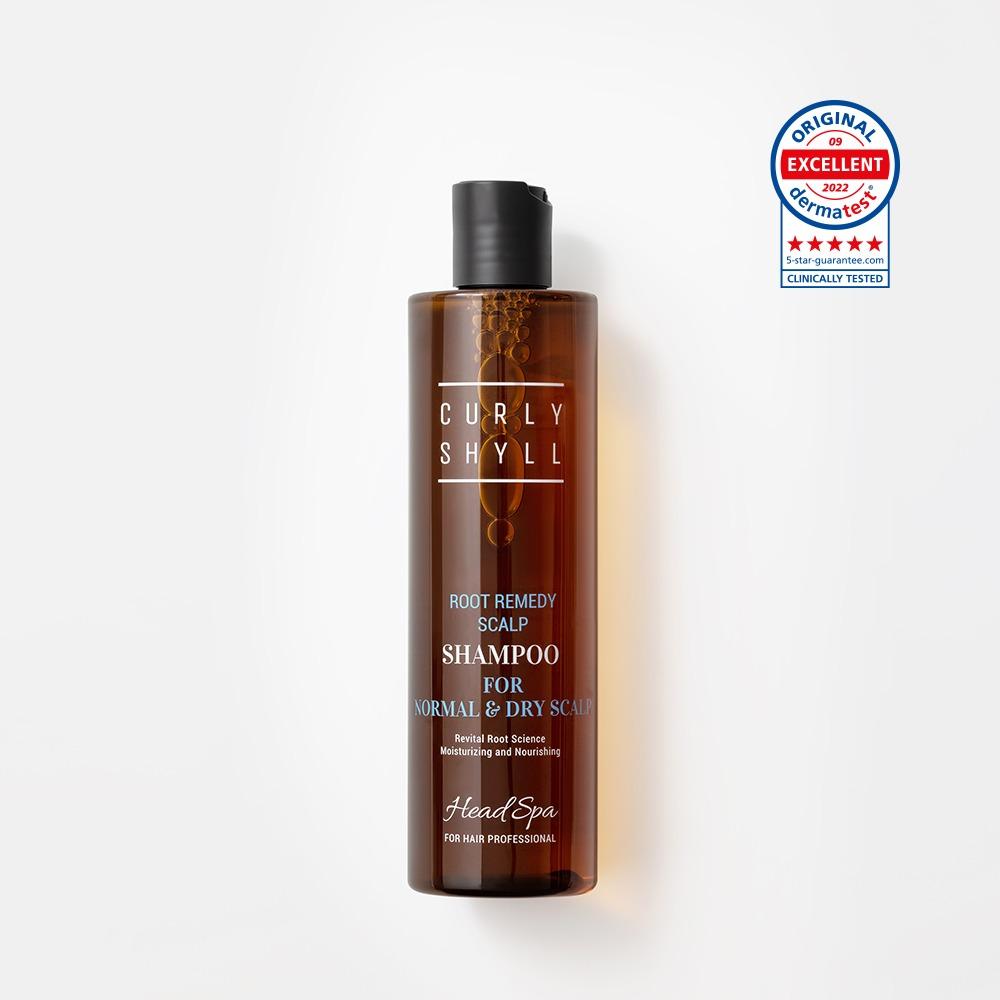 루트 레미디 스칼프 샴푸 (중건성)
