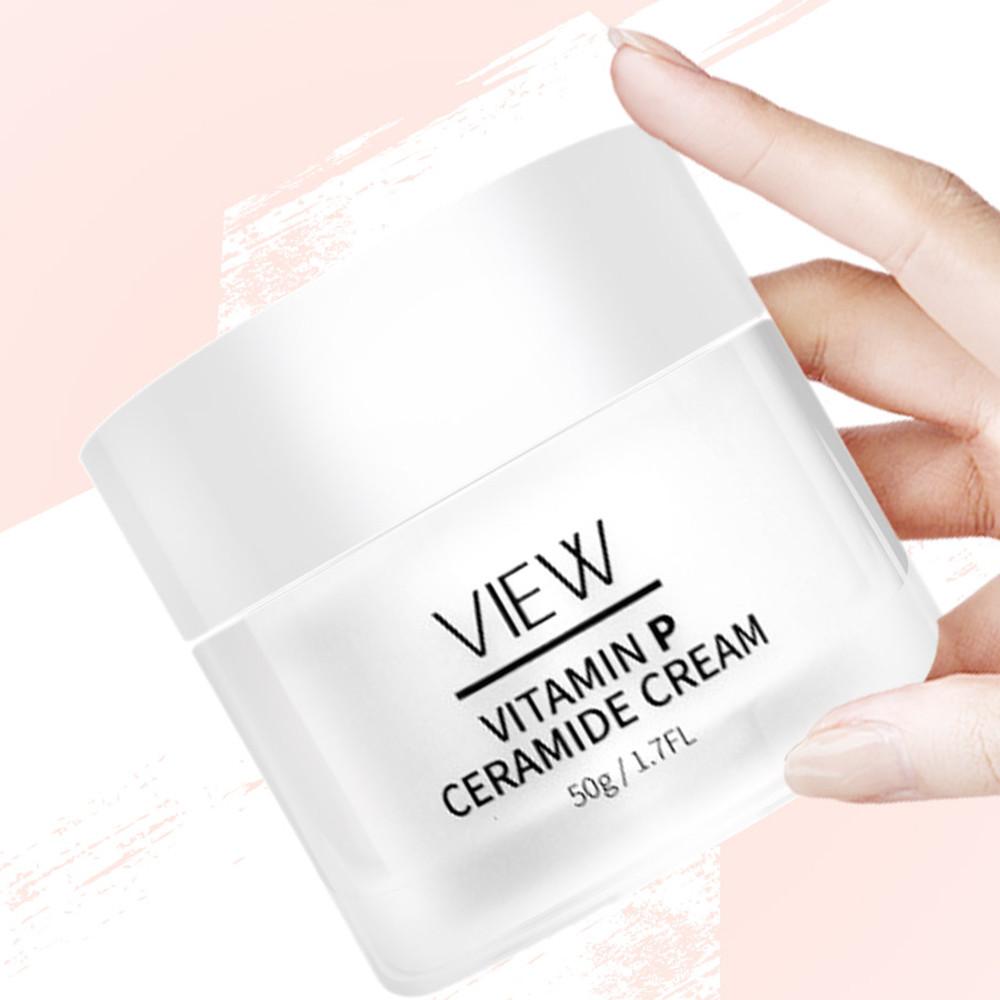 [2+1행사] 안면홍조크림 비타민K 피부 장벽강화, 갱년기홍조 화장품 주름 미백 기능성성