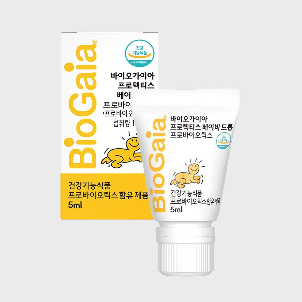 프로텍티스 베이비 드롭 프로바이오틱스 5ml