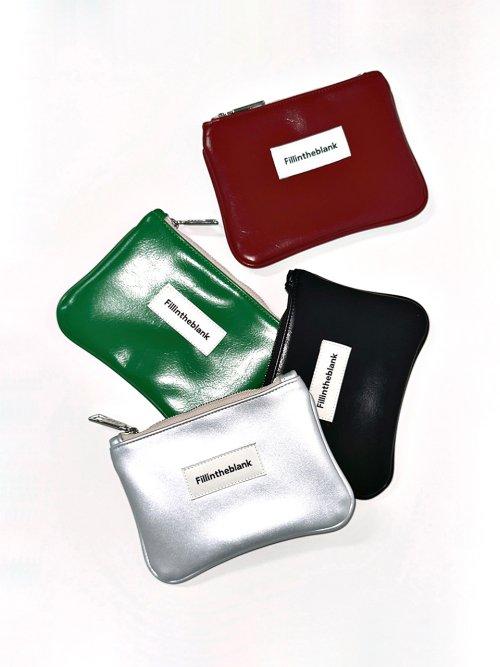 Glossy Flat Pouch (4color)