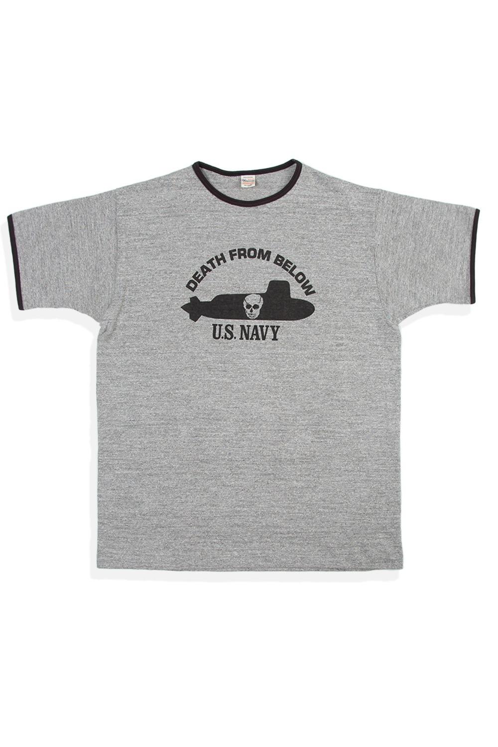 LOT 4059 RINGER T DEATH FROM BELOW GREY/BLACK