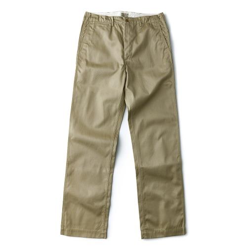 BR40025A Khaki Original Spec Chino Pants