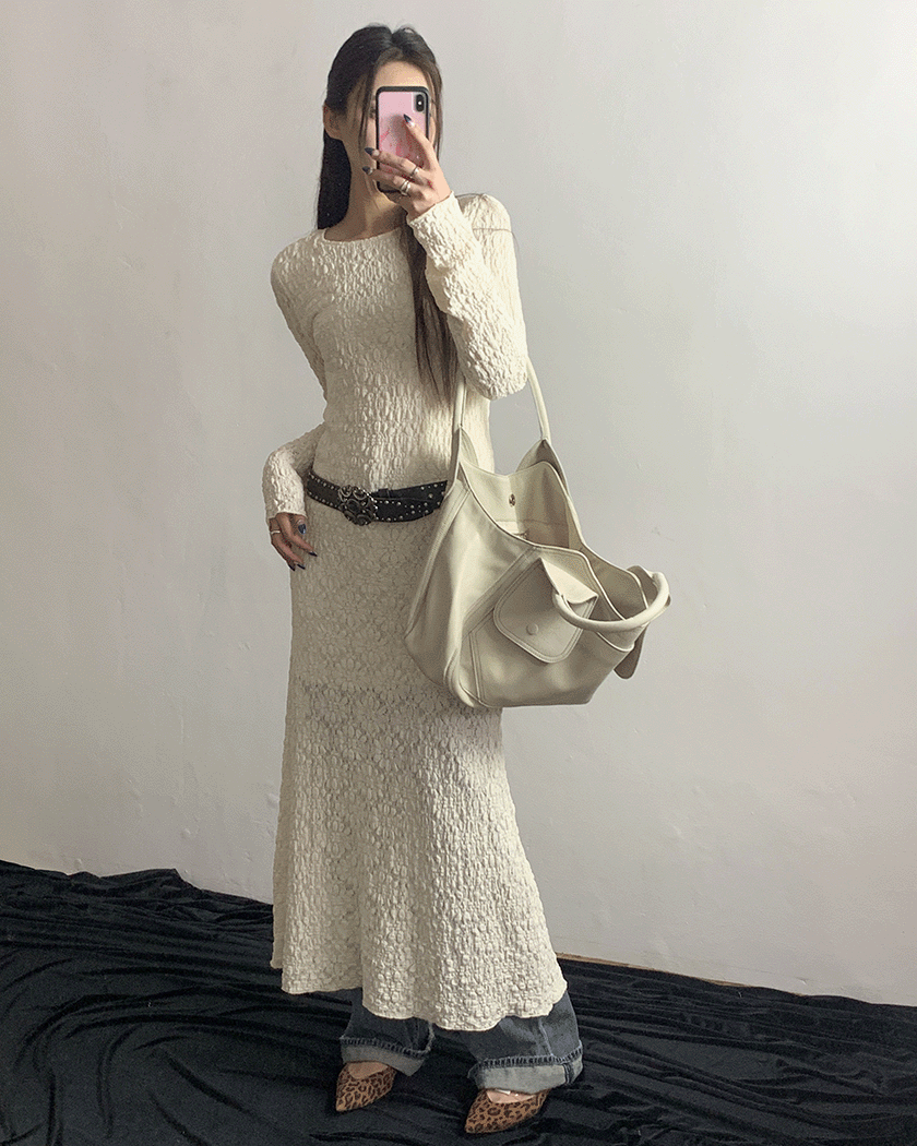 [MADE] Ivy Maxi Dress