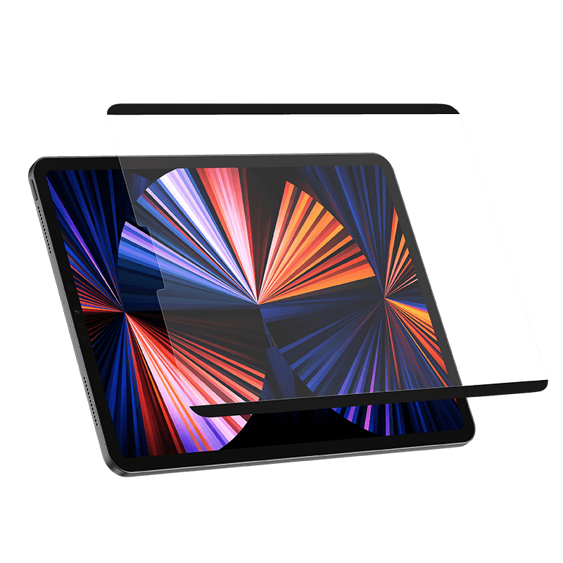 Magnetic Detachable Matte Screen Protector for iPad Pro 11” - iPad Pro 2022 11‘’