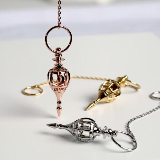 등불 펜듈럼 : 초승달의 빛