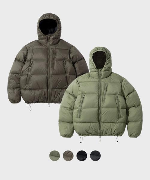MOUNTAIN DOWN PARKA_4 COLOR