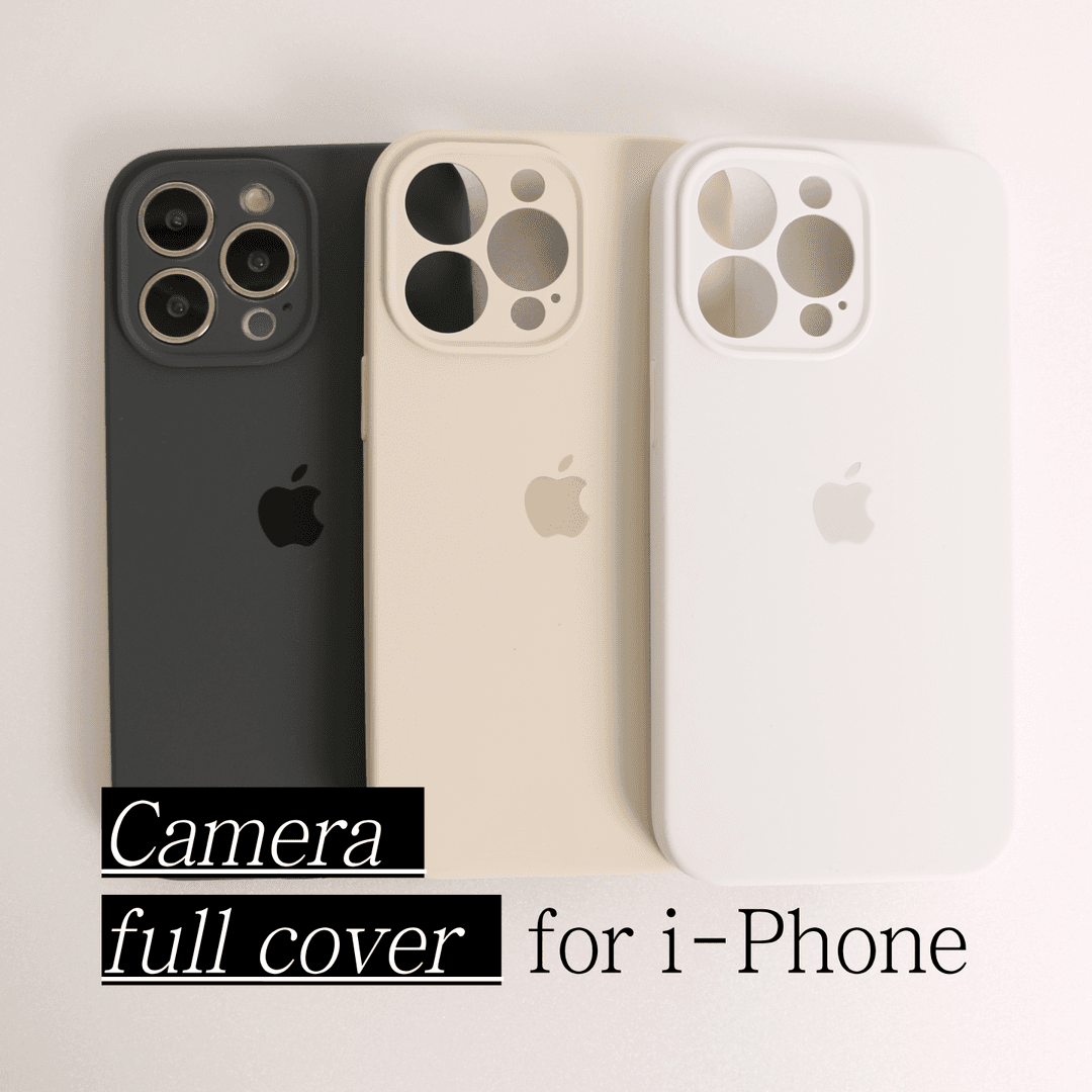 카메라 풀커버 케이스❣