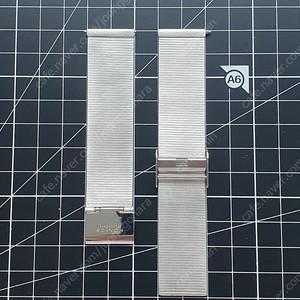 노모스 정품 브레이슬릿 20mm (메쉬 스타일)