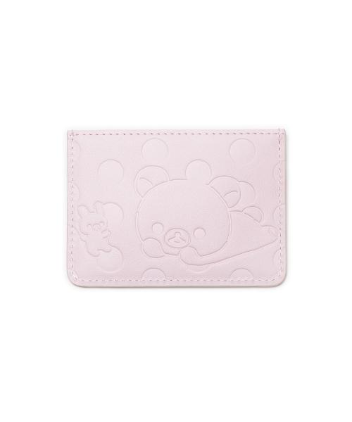 분크 분크(VUNQUE) Toque Balaca Card Wallet (토크 발라카 카드