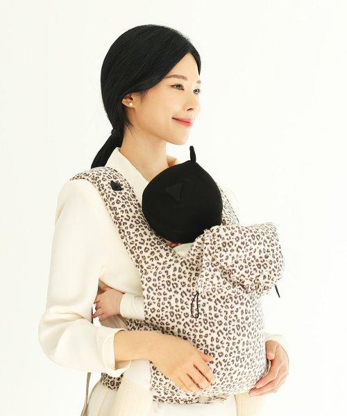 일리 아기띠 - 레오파드