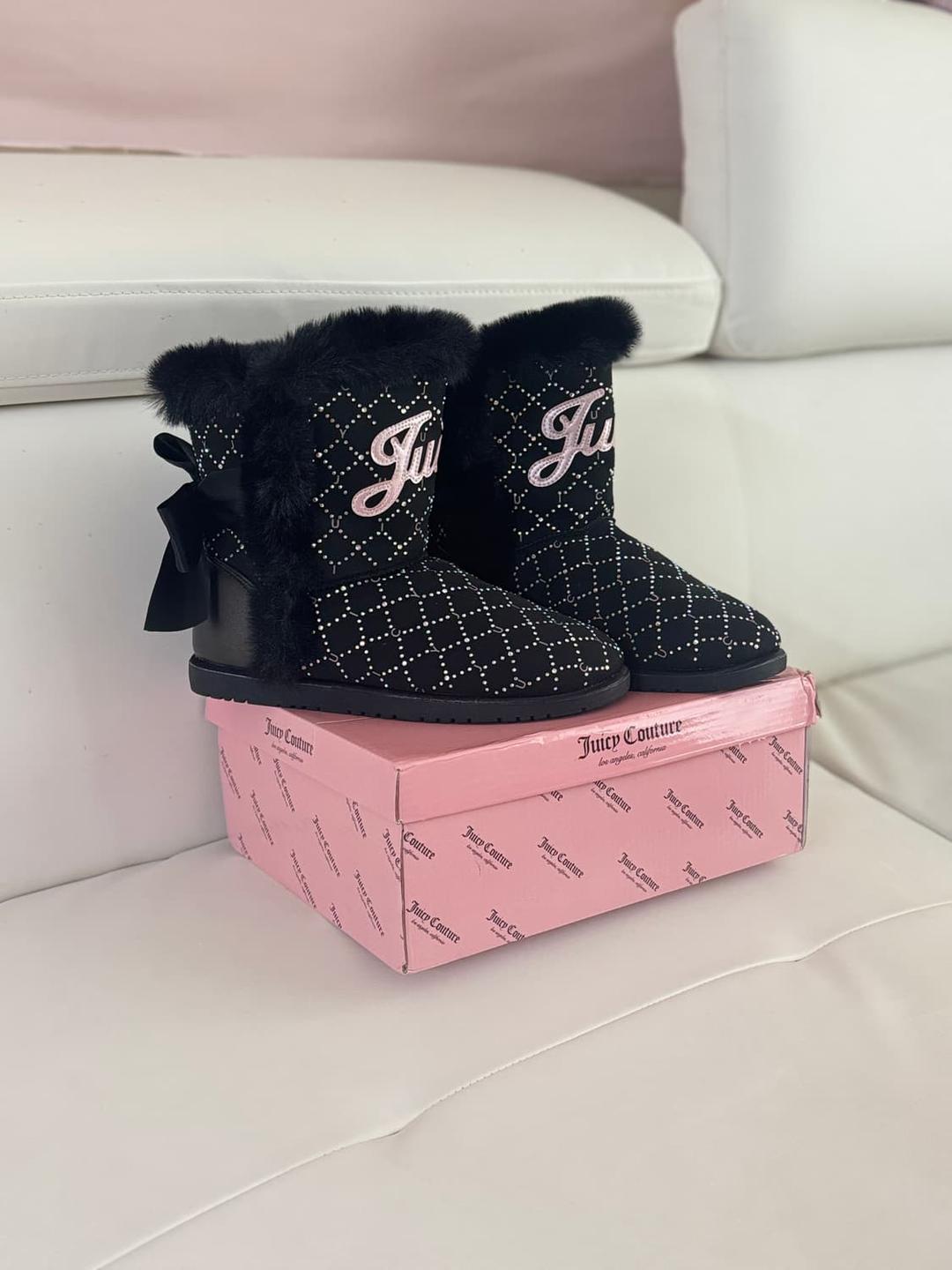 [새상품] 쥬시꾸뛰르 갸루깔 바비 부츠 240 | 후루츠패밀리