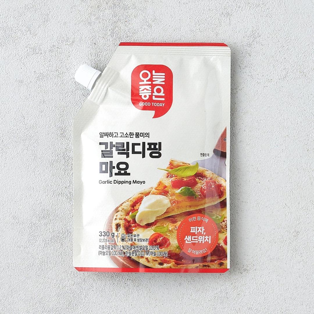 오늘좋은 갈릭디핑마요 (330G)