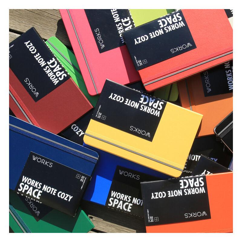 웍스 노트 코지 스페이스 맥시