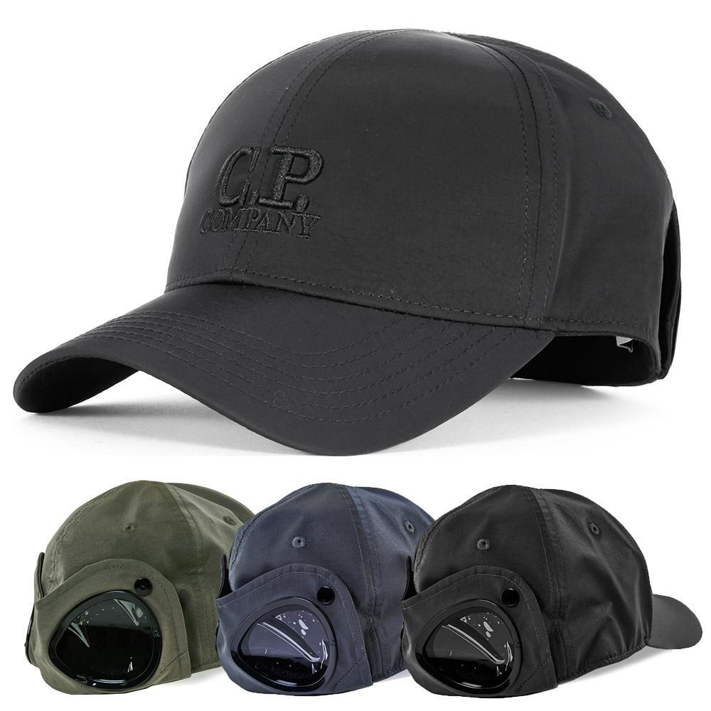 CP컴퍼니 크롬-R 고글 렌즈 야구모자 볼캡