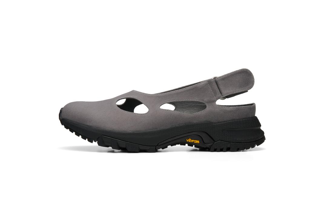 MATRIX (GRAY) - 23.0CM