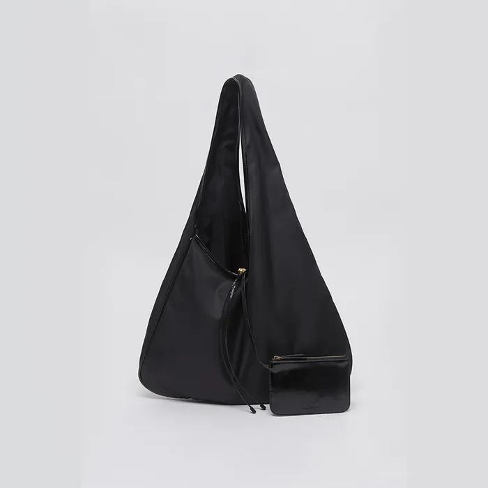 Luv basket bag(Nylon black)