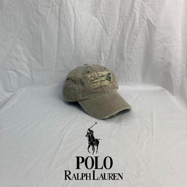 Polo cap