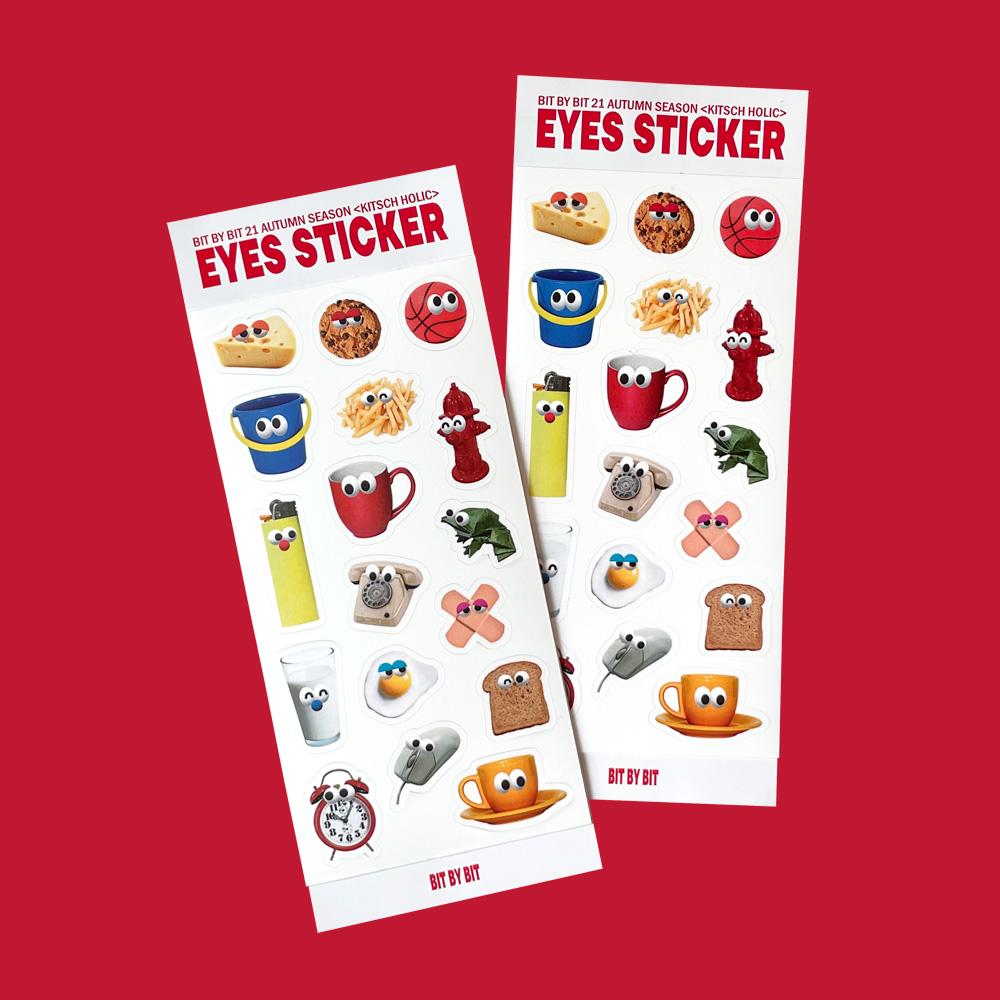 Eyes Sticker_Ver.1