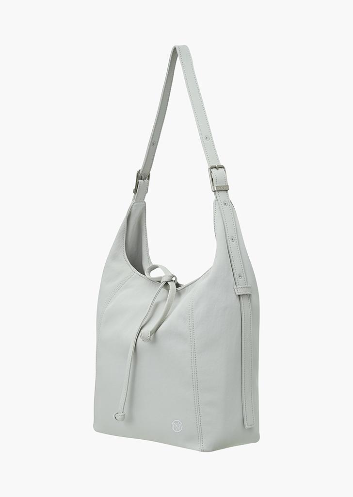 SMALL FLO BAG / LIGHT GRAY