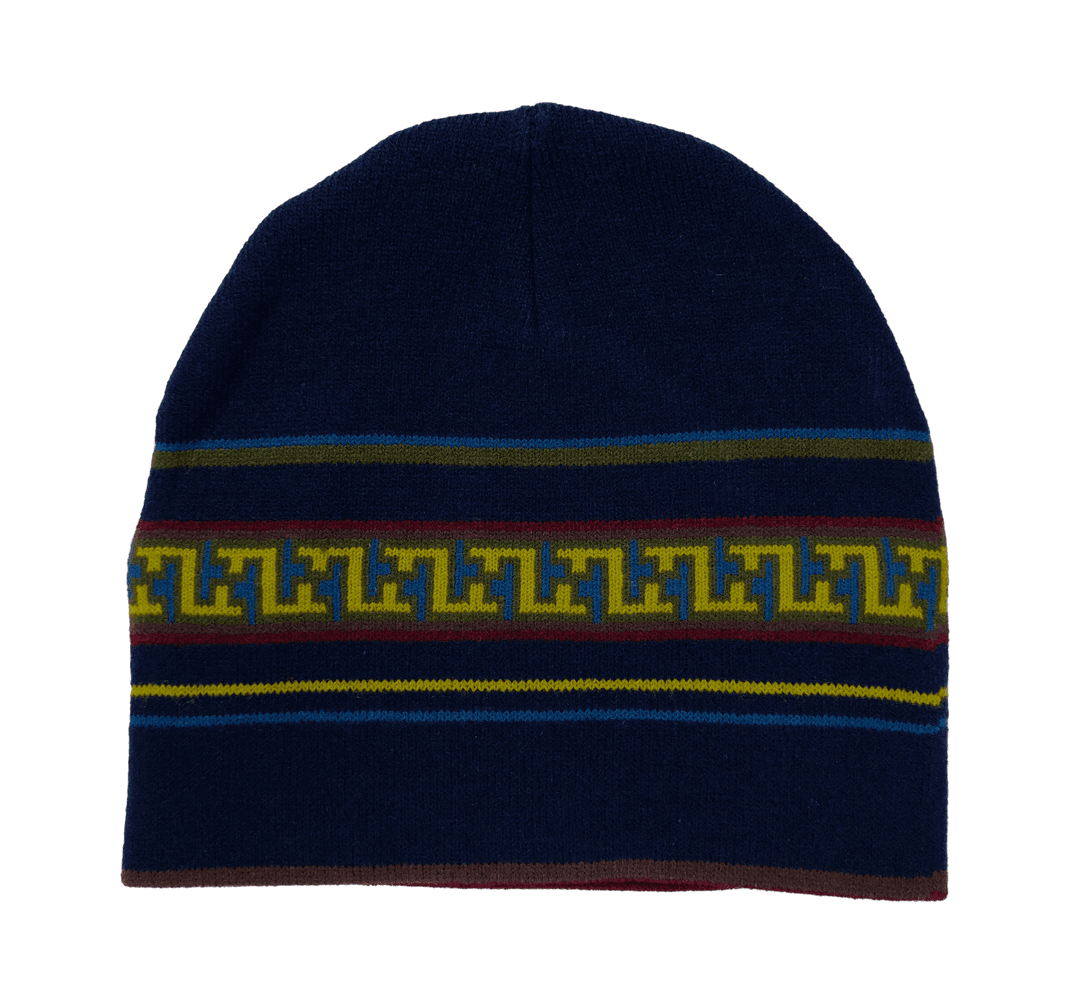 Imperial Beanie (Navy Mix)
