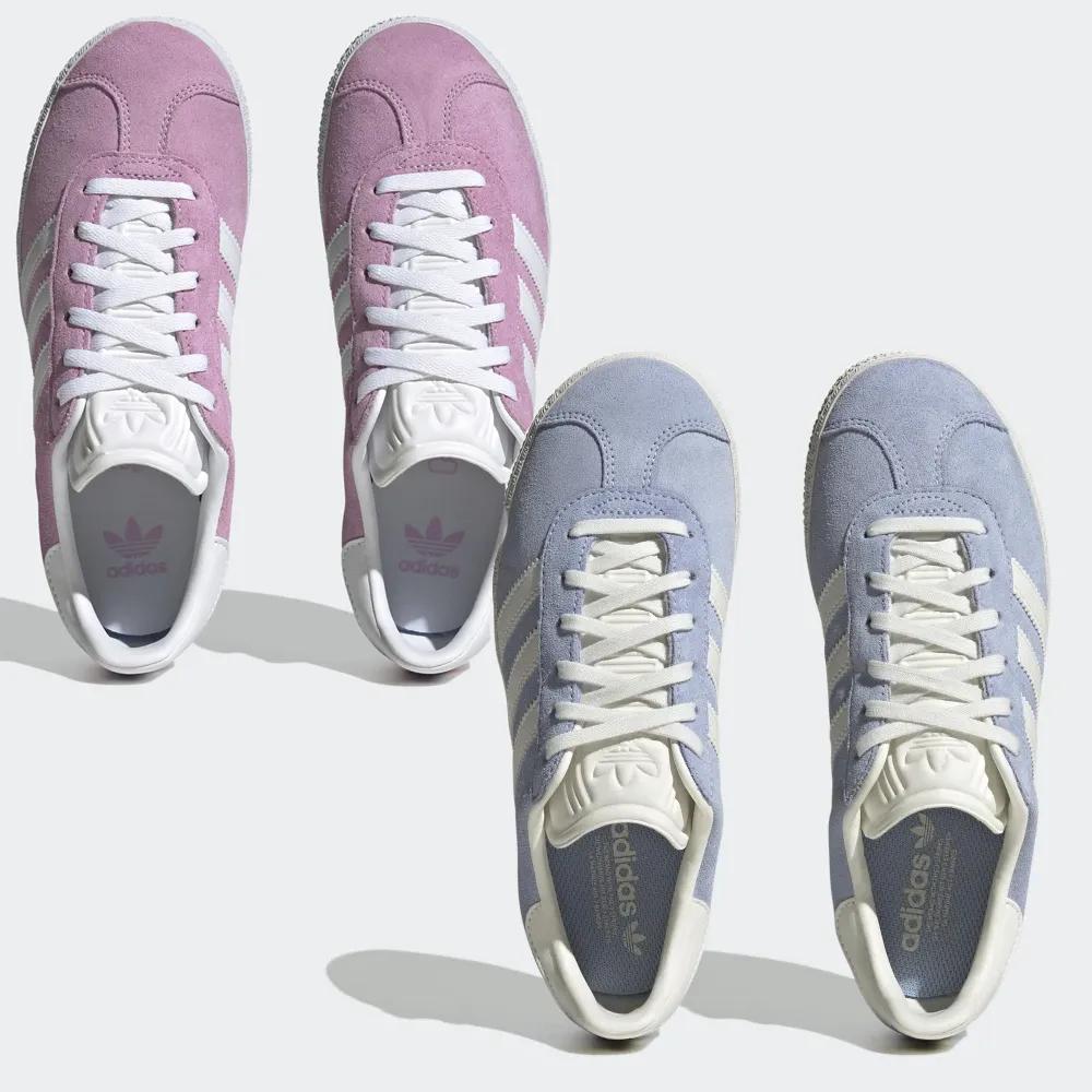 [마지막재고] 아디다스 가젤 GS 블리스 라일락 HP2897 / 블루 던 HP2864