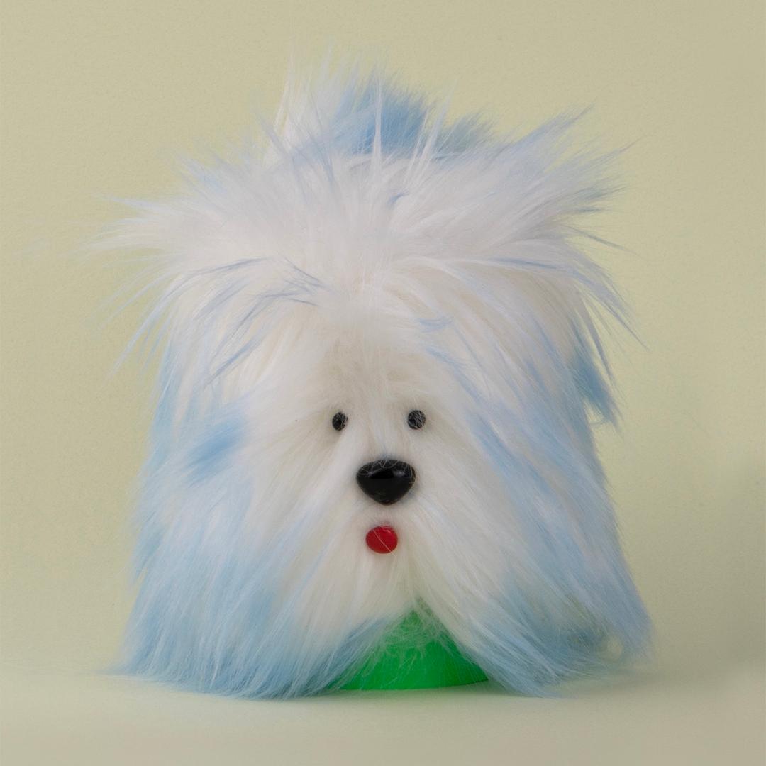 Mini Toy Lamp (Ghost Yeti)