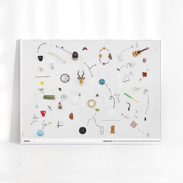 [가브리엘 리코] Nature Loves To Hide 80 x 60 cm