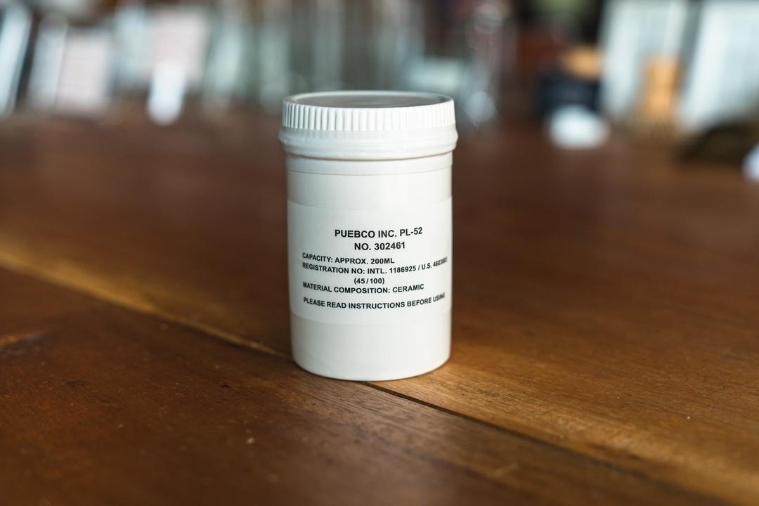 푸에브코 PUEBCO / Ceramic Canister