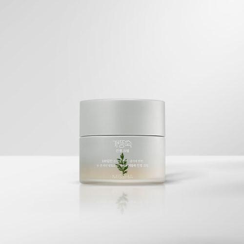 개똥쑥 진정 크림 50ml