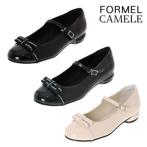 [갤러리아] [포멜카멜레] 러브포멜 메리제인 2CM FKF1F1SP012 (3COLOR)