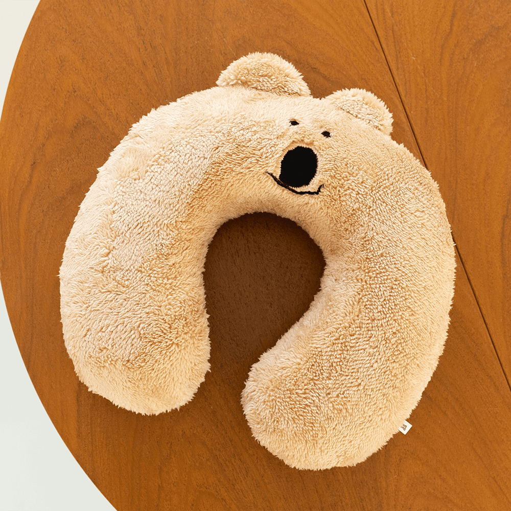 QUOKKA Travel Neck Pillow