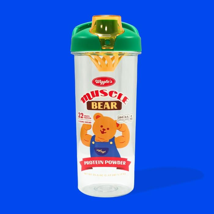 쉐이크 텀블러 - Muscle Bear